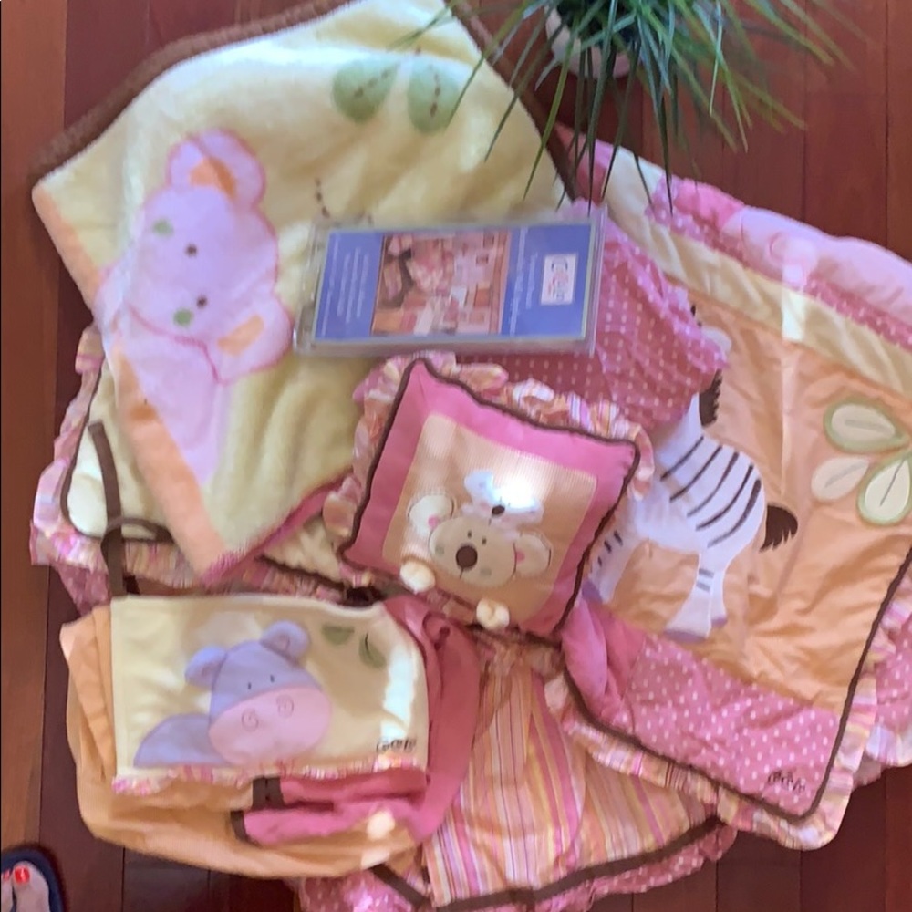 Baby Bedding Set